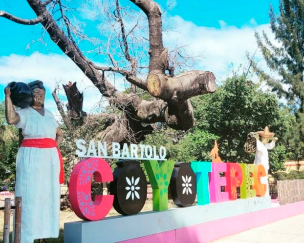 San Bartolo Coyotepec