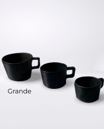 Taza Cuadrada Grande